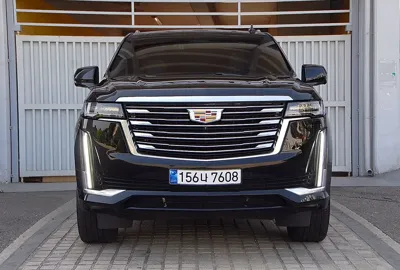 Cadillac Escalade