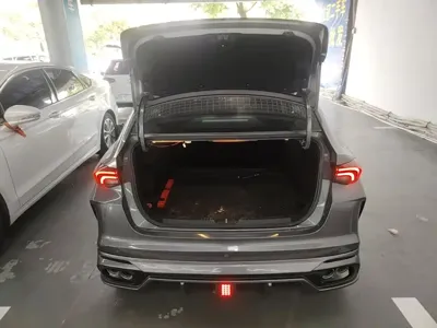 GAC Motor Shadow Leopard