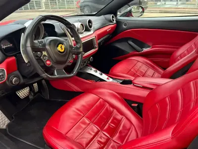 Ferrari California T