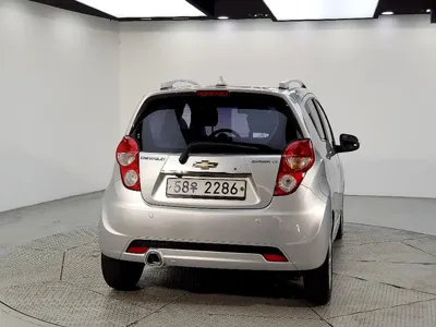 ChevroletGMDaewoo Spark