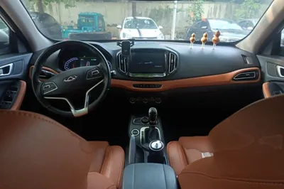 Chery Tiggo 7