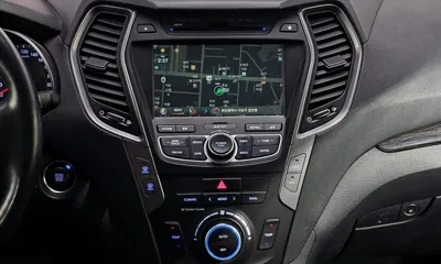 Hyundai Santafe