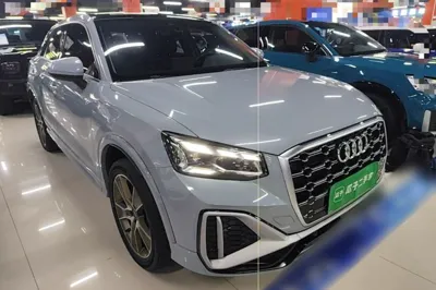 Audi Q2L