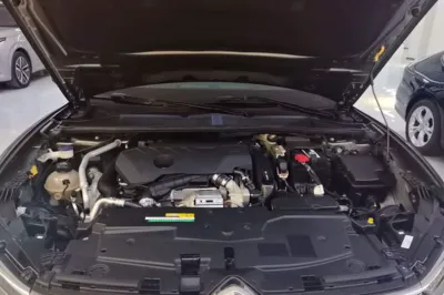 Citroen C5 X