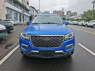 Haval H8