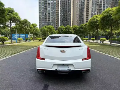 Cadillac XTS