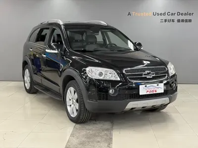 Chevrolet Captiva (Import)
