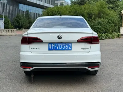 Volkswagen Bora