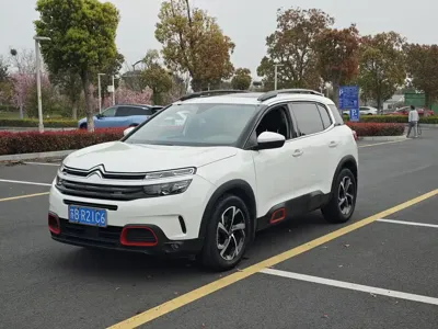 Citroen C5 Aircross