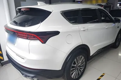 Jetour X70 Plus
