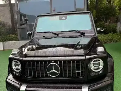 Mercedes-Benz G-Class AMG