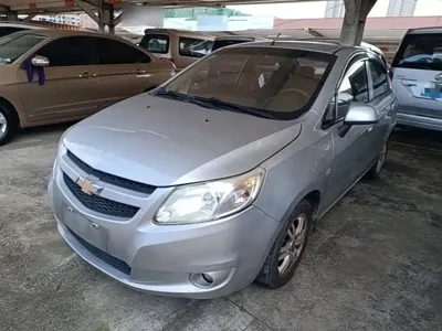 Chevrolet Sail