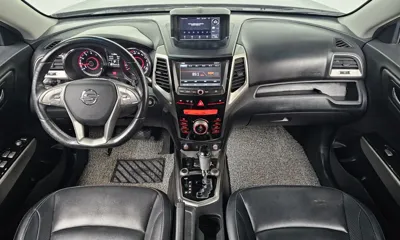 KG_Mobility_Ssangyong TIBOLI