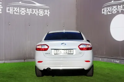 Renault-KoreaSamsung SM3