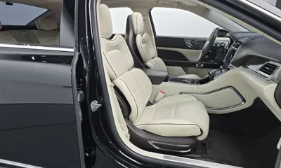 Lincoln Continental