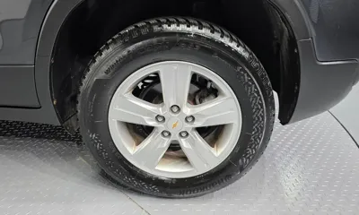 ChevroletGMDaewoo Trax