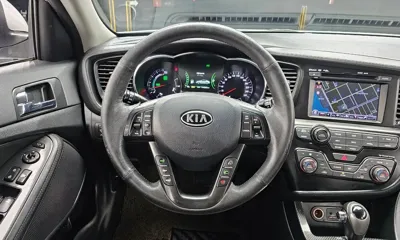 Kia K5