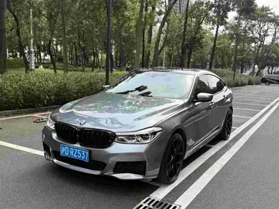 BMW 6 Series GT