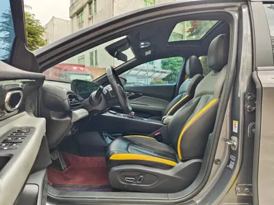 GAC Motor Shadow Leopard