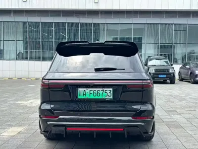 Li Auto Li ONE