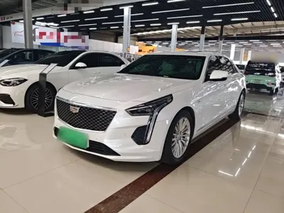 Cadillac CT6
