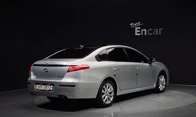 Renault-KoreaSamsung SM7