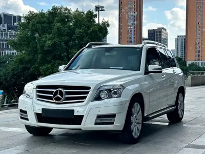 Mercedes-Benz GLK-Class (Import)