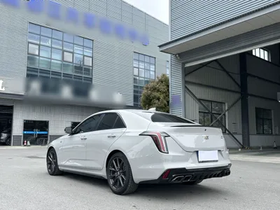Cadillac CT4