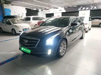 Cadillac ATS-L