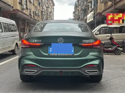 MG MG5