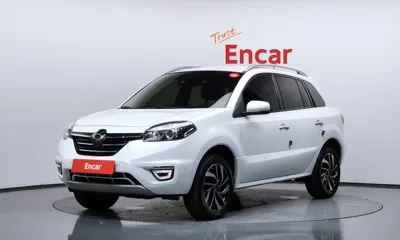 Renault-KoreaSamsung QM5