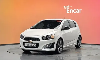 ChevroletGMDaewoo Aveo