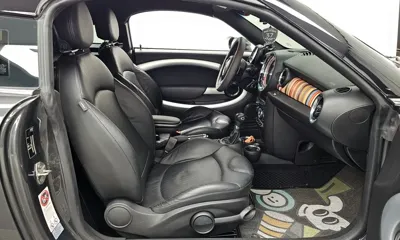 MINI Coupe