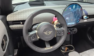 MINI Cooper Convertible