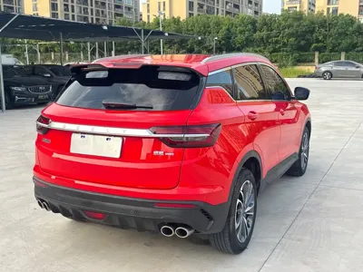 Geely Binyue