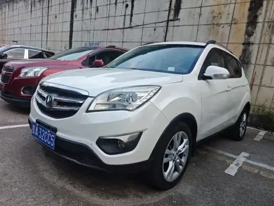 Changan CS35