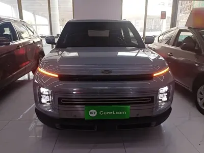 Geely ICON