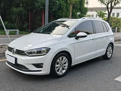 Volkswagen Golf Sportsvan