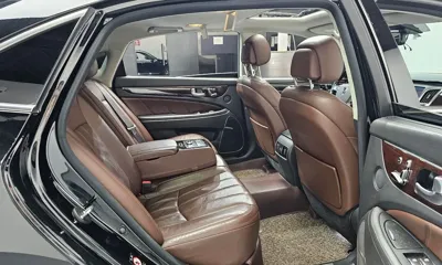 Hyundai Equus