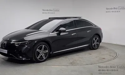 Mercedes-Benz EQE