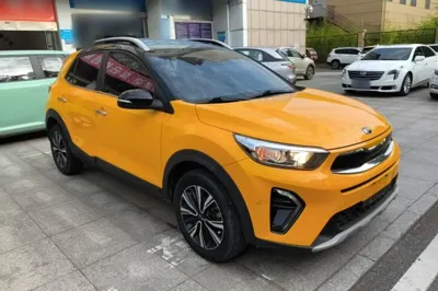 Kia kx1 Stonic