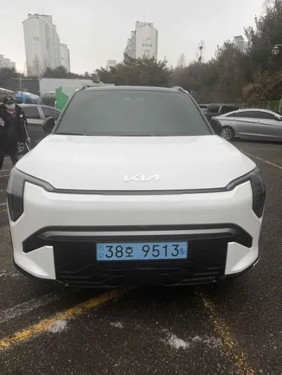 Kia EV3