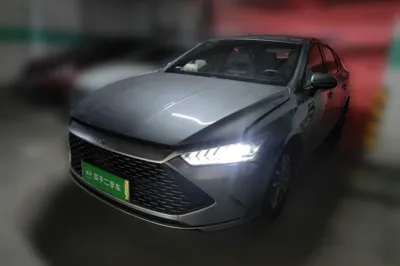 BYD Qin Plus