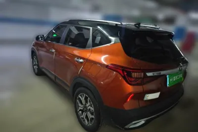 Kia KX3