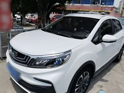 Geely Vision X3