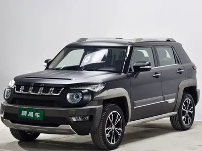 Beijing Off-Road BJ20
