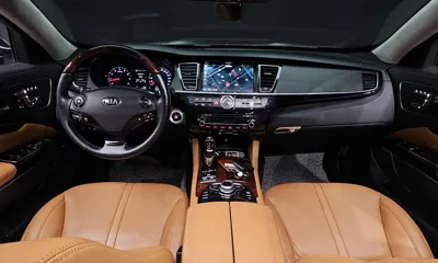 Kia K9