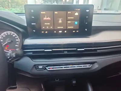 Geely Vision X3