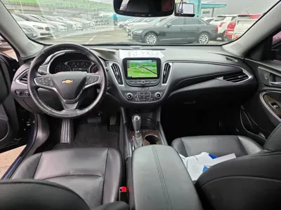 ChevroletGMDaewoo Malibu