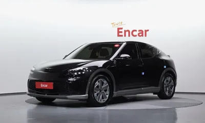 Genesis GV60